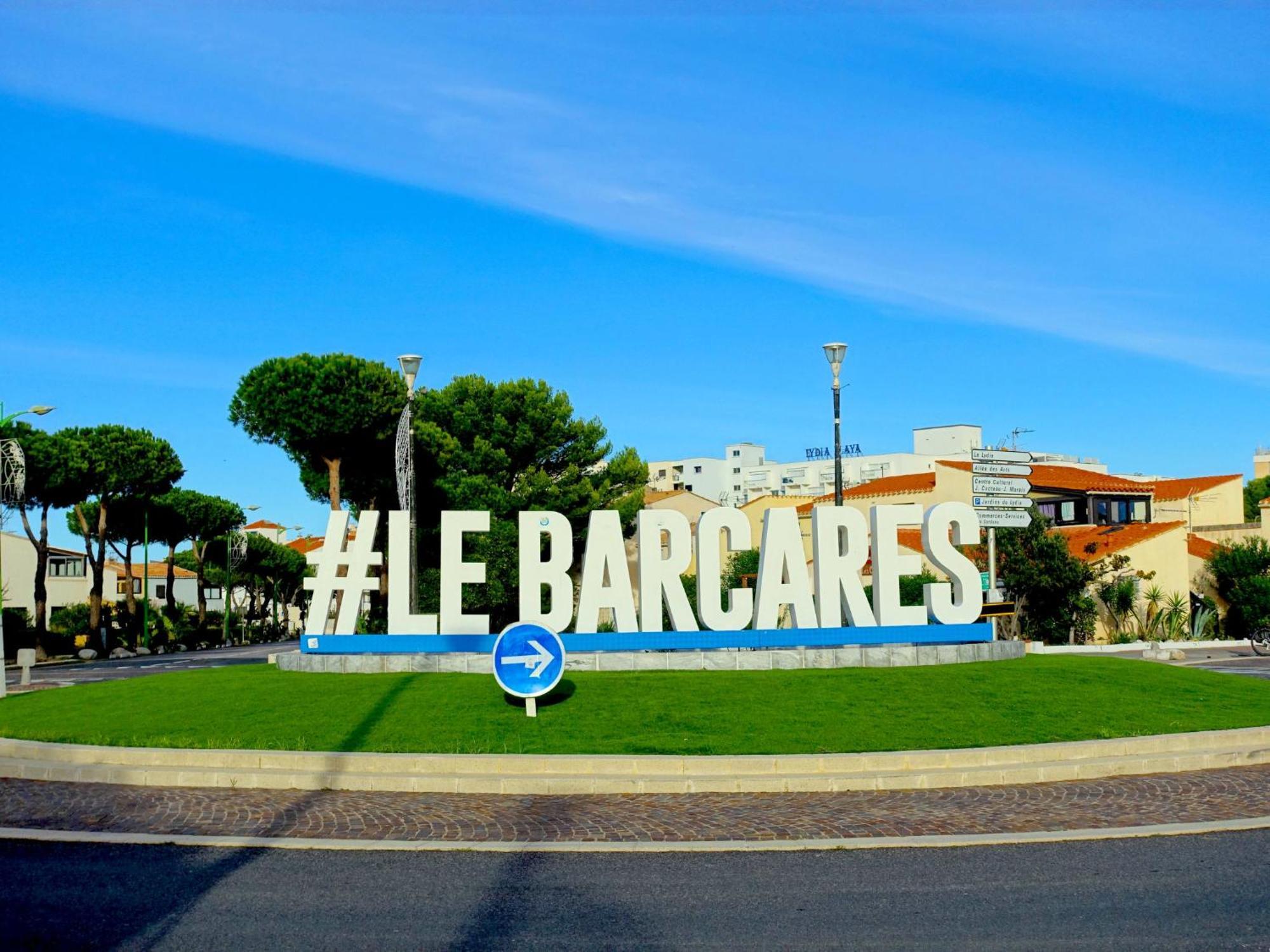 Apartment Les Patios Du Barcares-1 By Interhome Le Barcarès Εξωτερικό φωτογραφία