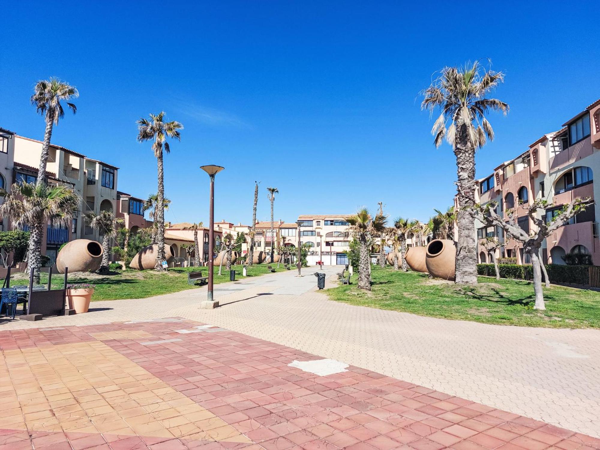 Apartment Les Patios Du Barcares-1 By Interhome Le Barcarès Εξωτερικό φωτογραφία
