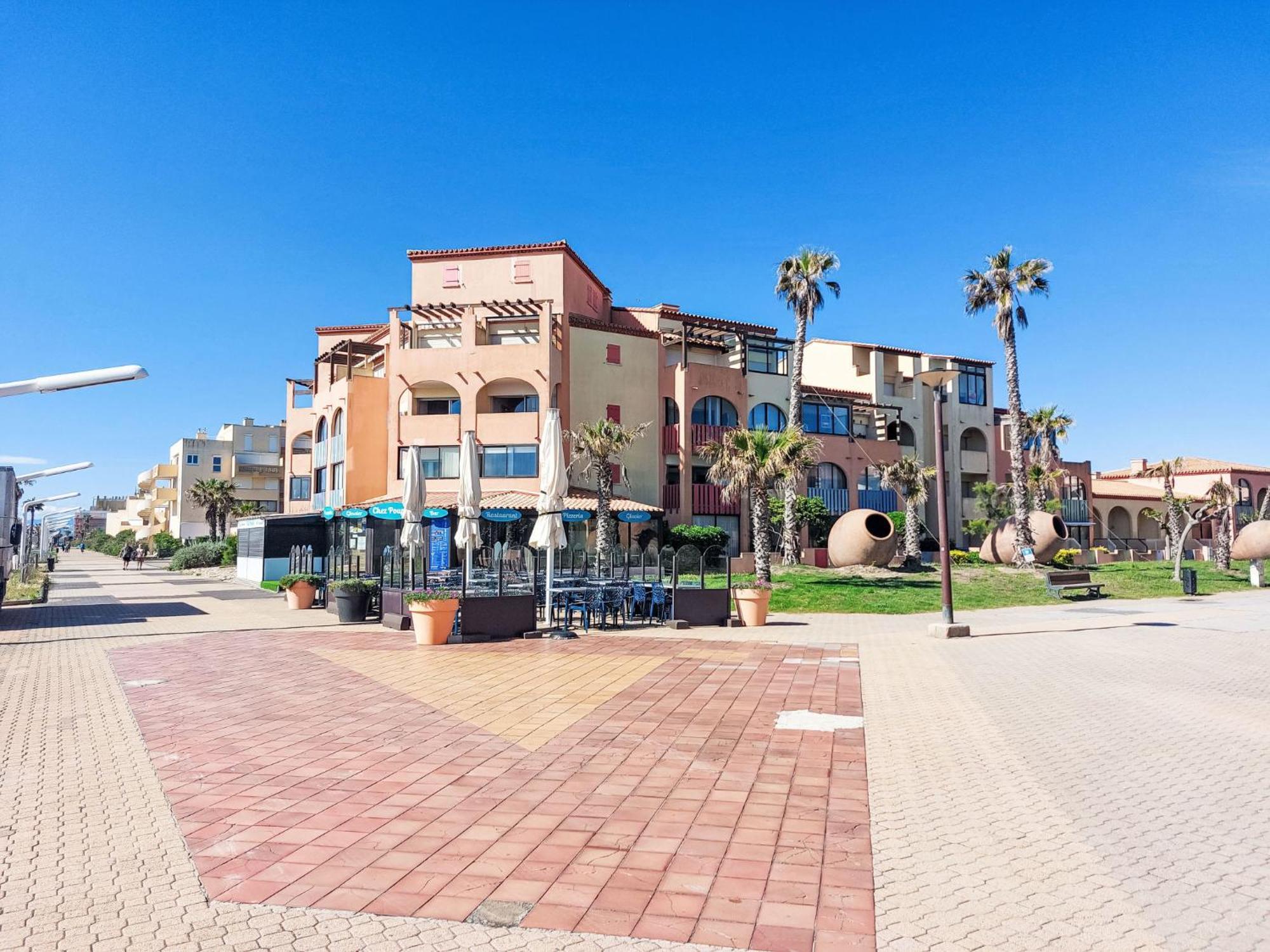 Apartment Les Patios Du Barcares-1 By Interhome Le Barcarès Εξωτερικό φωτογραφία