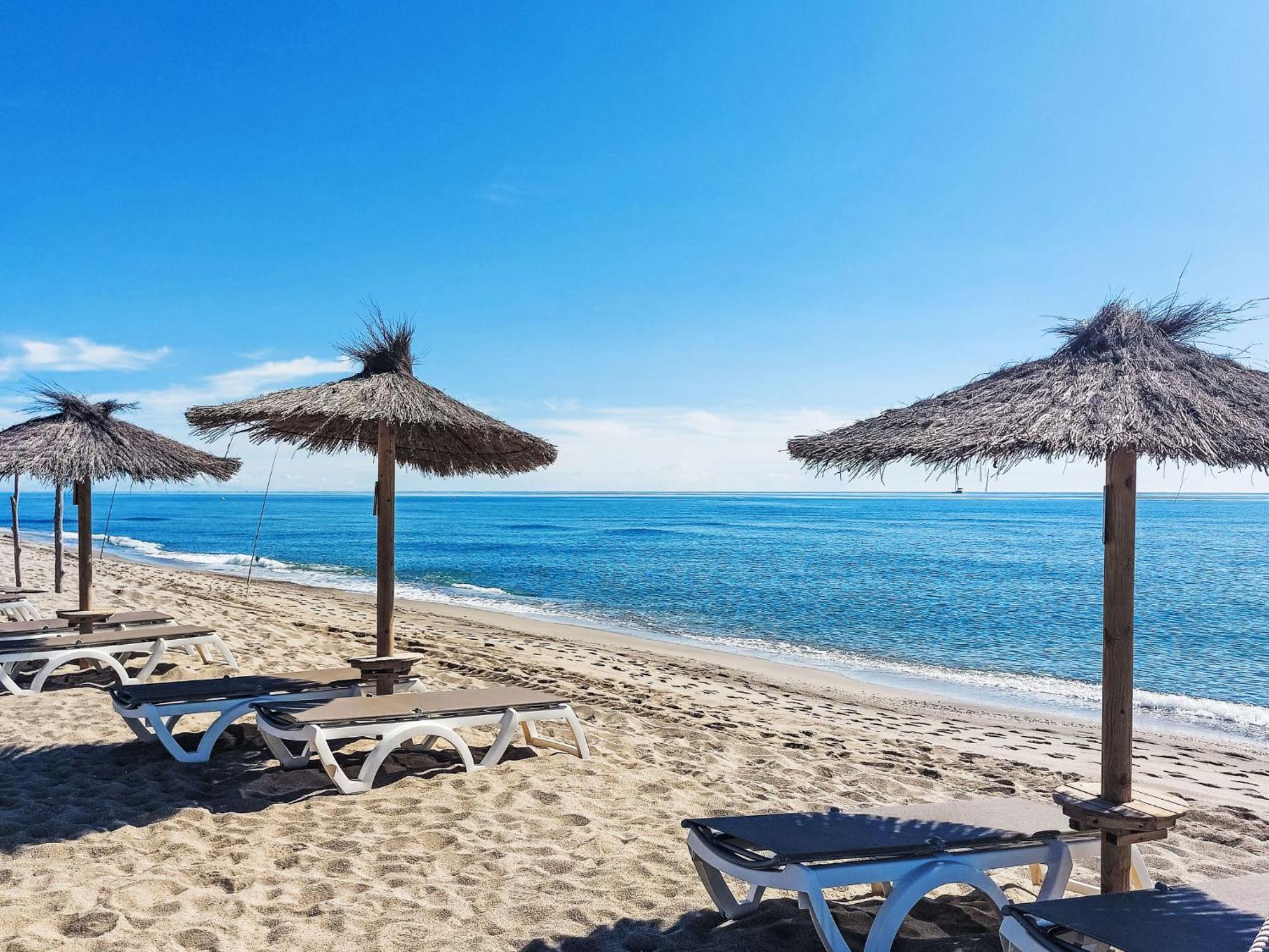 Apartment Les Patios Du Barcares-1 By Interhome Le Barcarès Εξωτερικό φωτογραφία