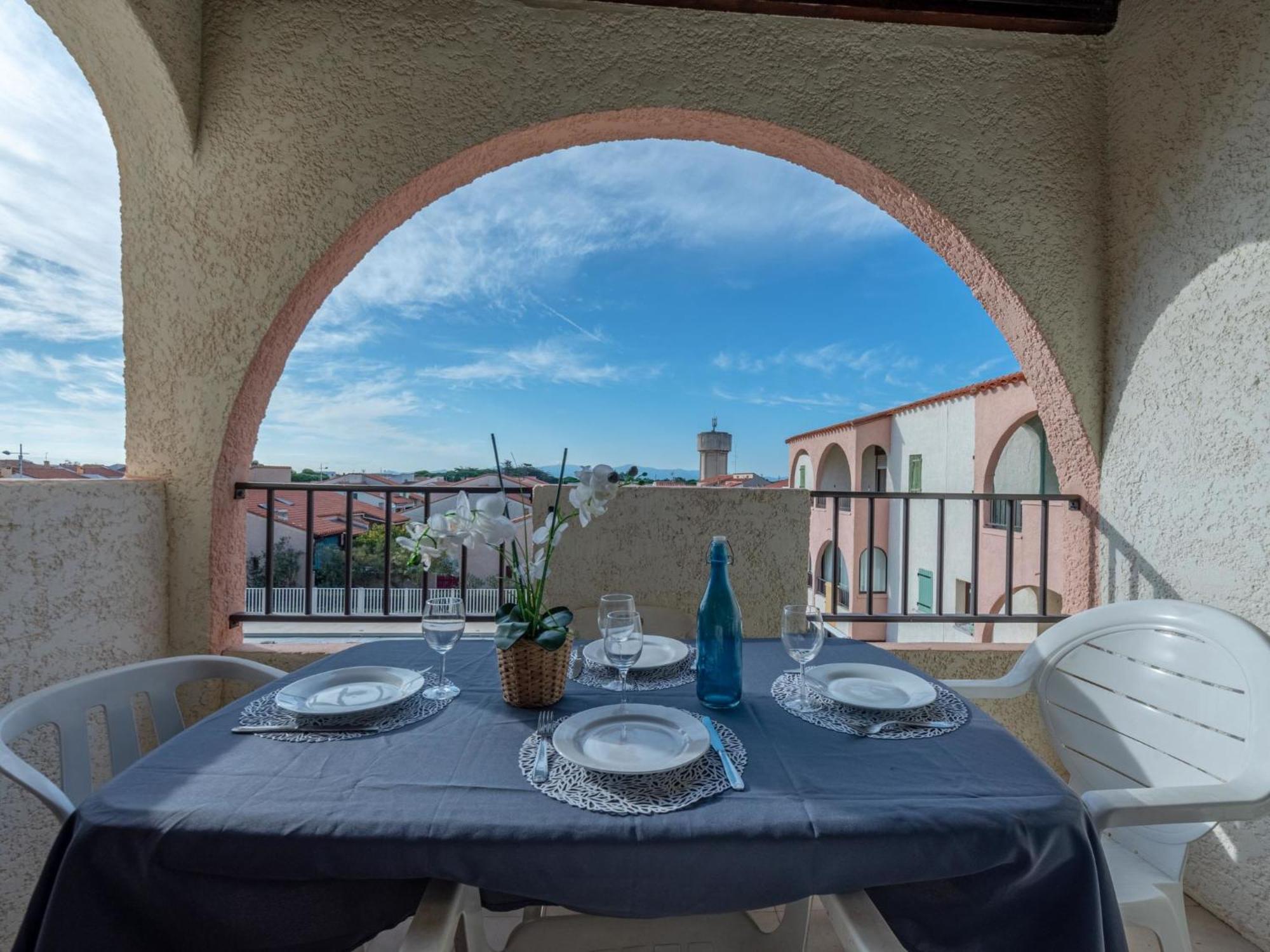 Apartment Les Patios Du Barcares-1 By Interhome Le Barcarès Εξωτερικό φωτογραφία