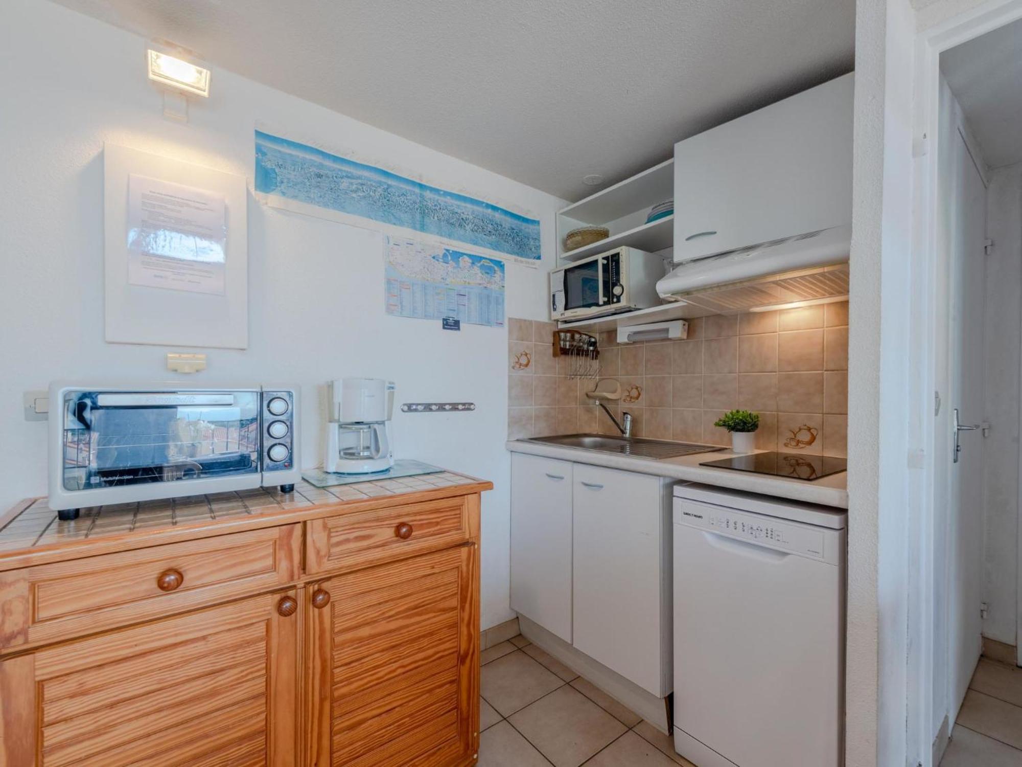 Apartment Les Patios Du Barcares-1 By Interhome Le Barcarès Εξωτερικό φωτογραφία