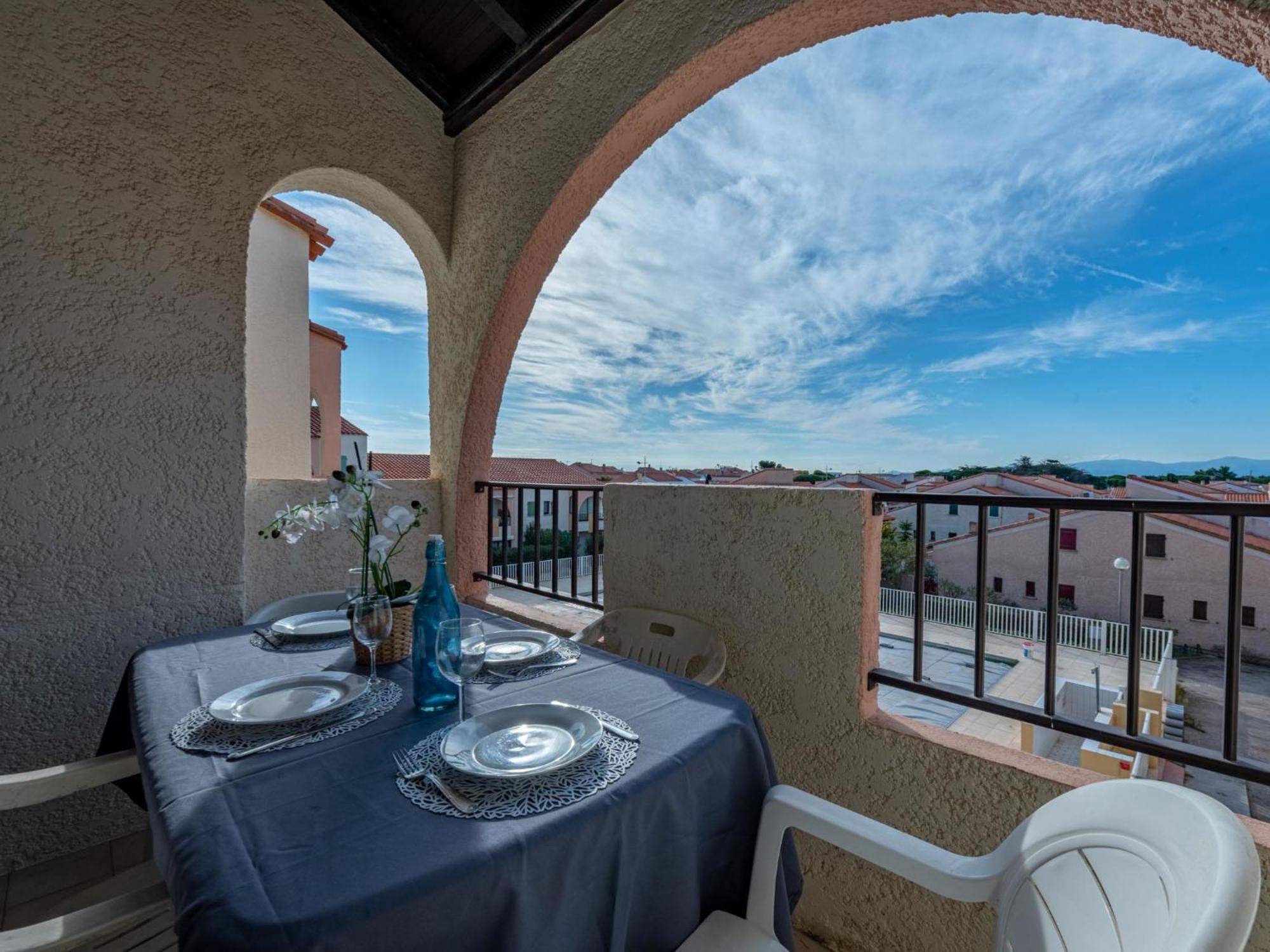 Apartment Les Patios Du Barcares-1 By Interhome Le Barcarès Εξωτερικό φωτογραφία