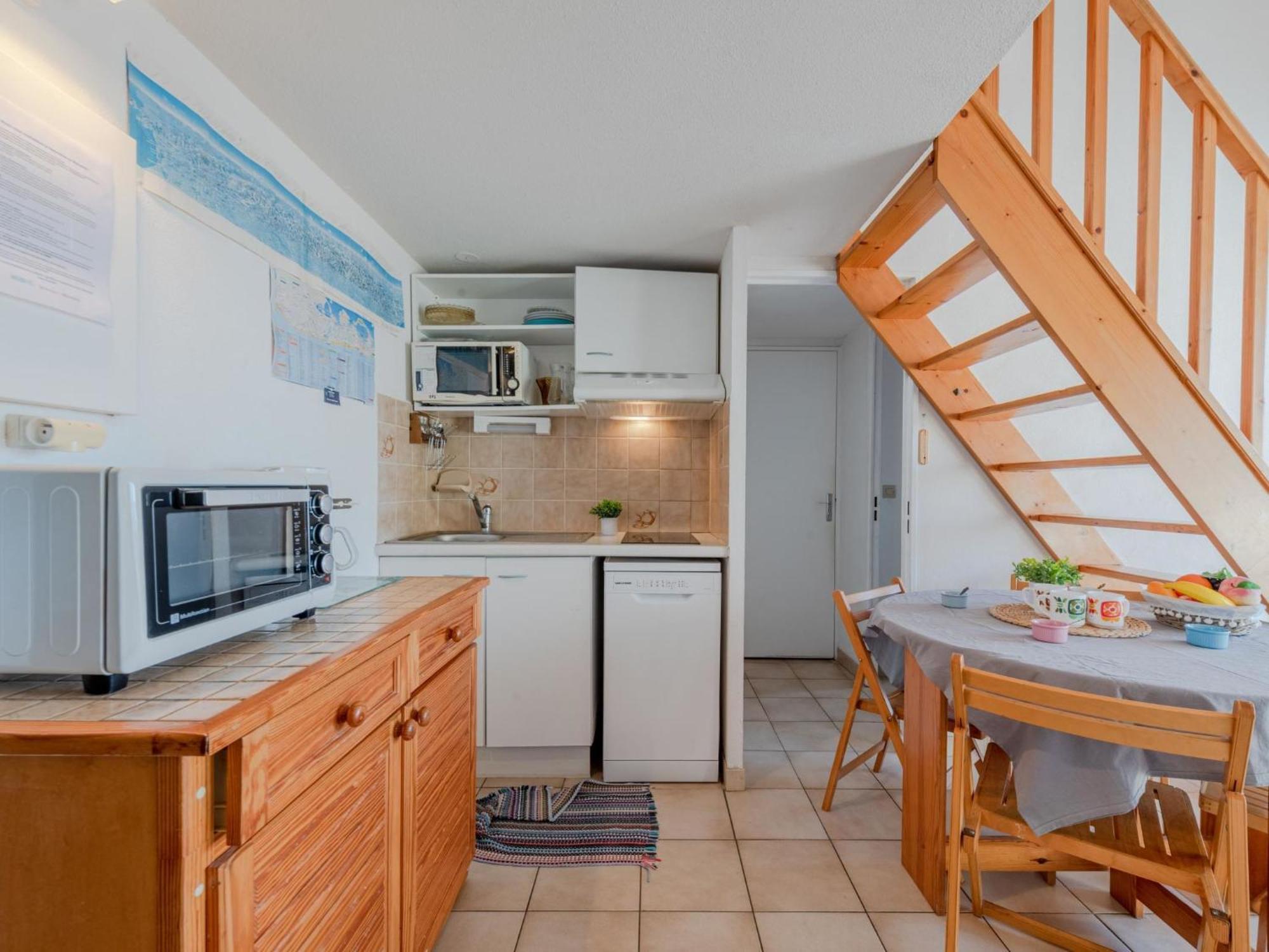 Apartment Les Patios Du Barcares-1 By Interhome Le Barcarès Εξωτερικό φωτογραφία