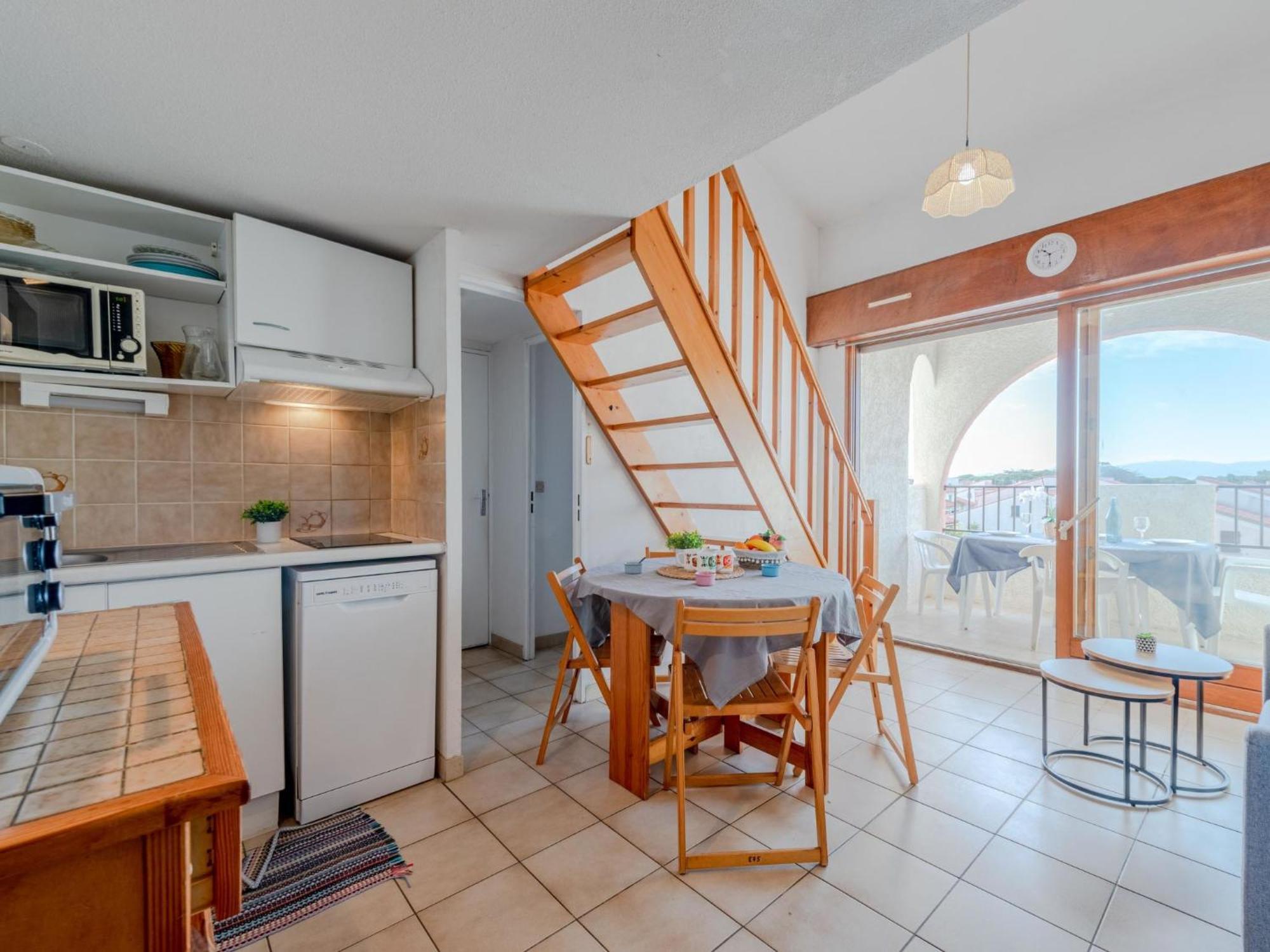 Apartment Les Patios Du Barcares-1 By Interhome Le Barcarès Εξωτερικό φωτογραφία
